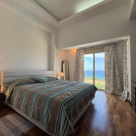 Beach Villa Olivia 尼奥克瑞奥 外观 照片