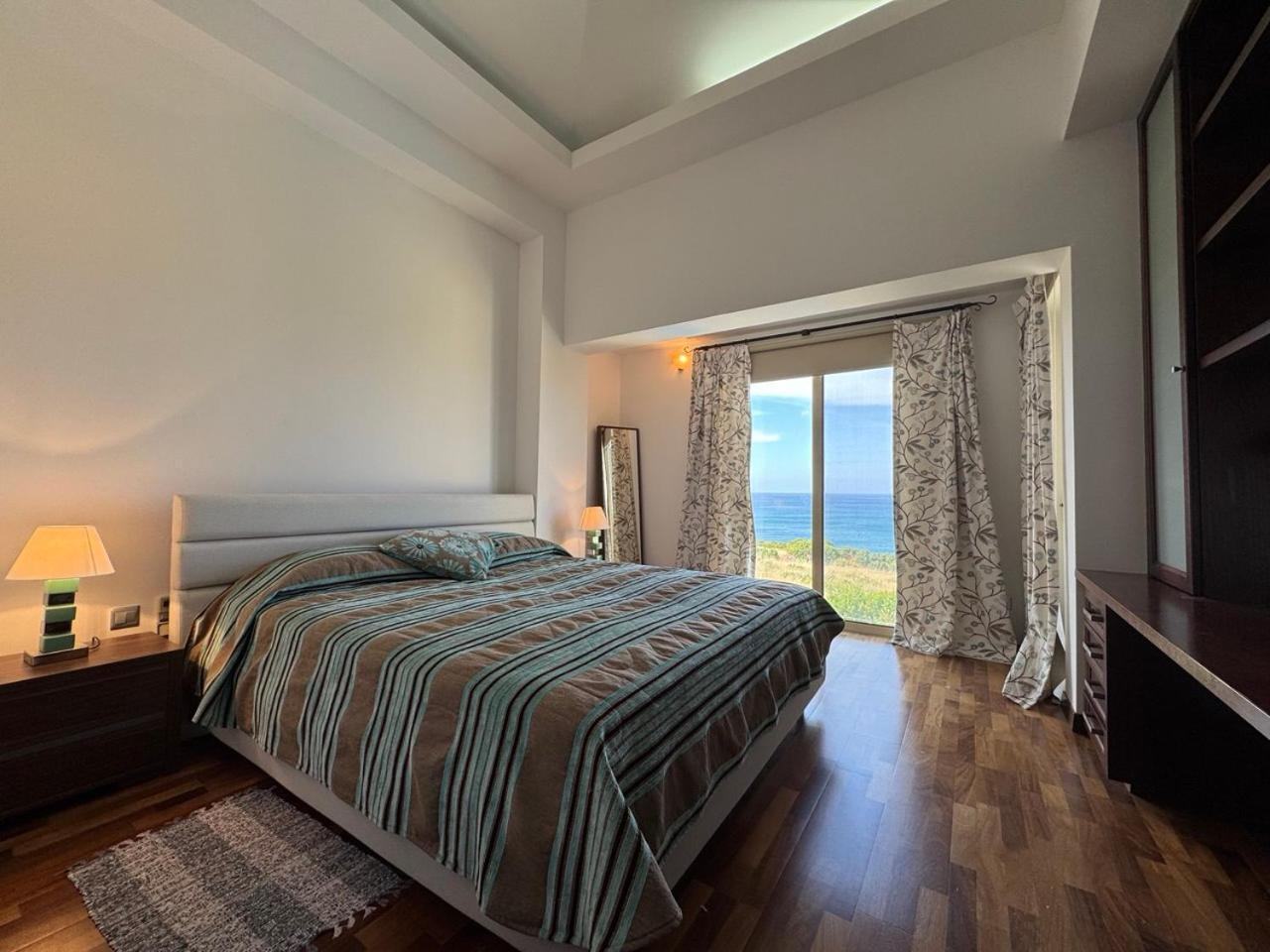 Beach Villa Olivia 尼奥克瑞奥 外观 照片