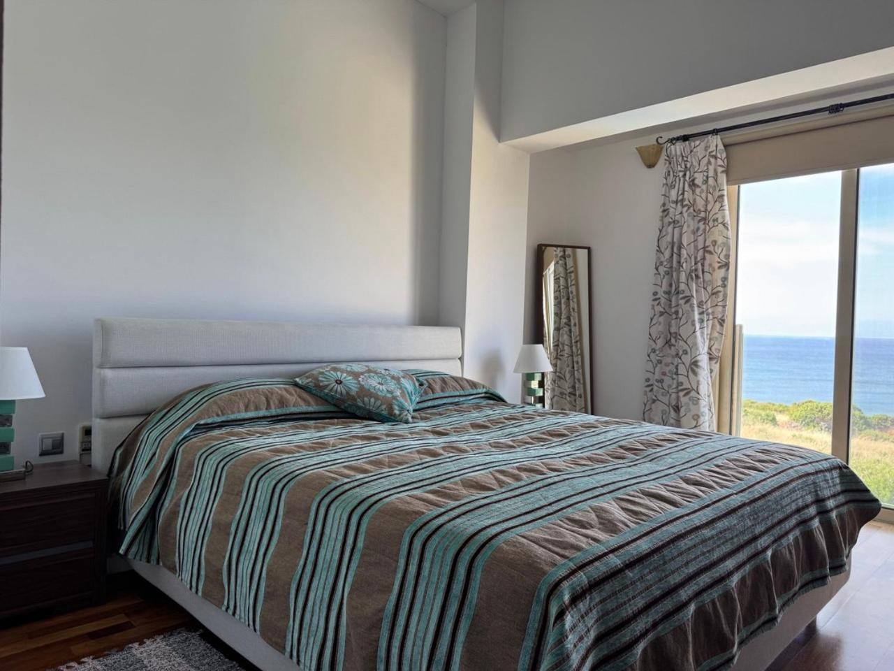 Beach Villa Olivia 尼奥克瑞奥 外观 照片