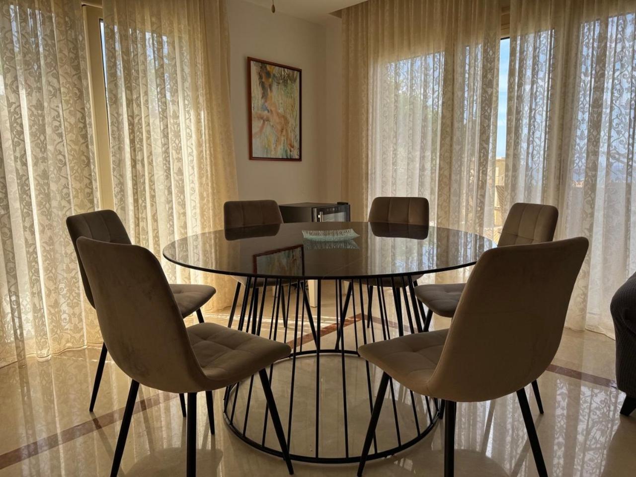 Beach Villa Olivia 尼奥克瑞奥 外观 照片