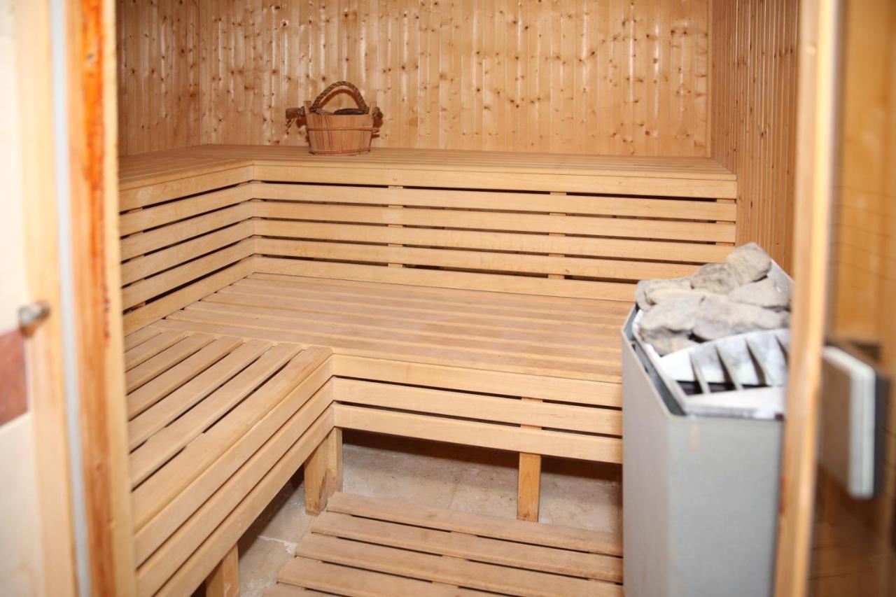 Beach Villa Olivia 尼奥克瑞奥 外观 照片