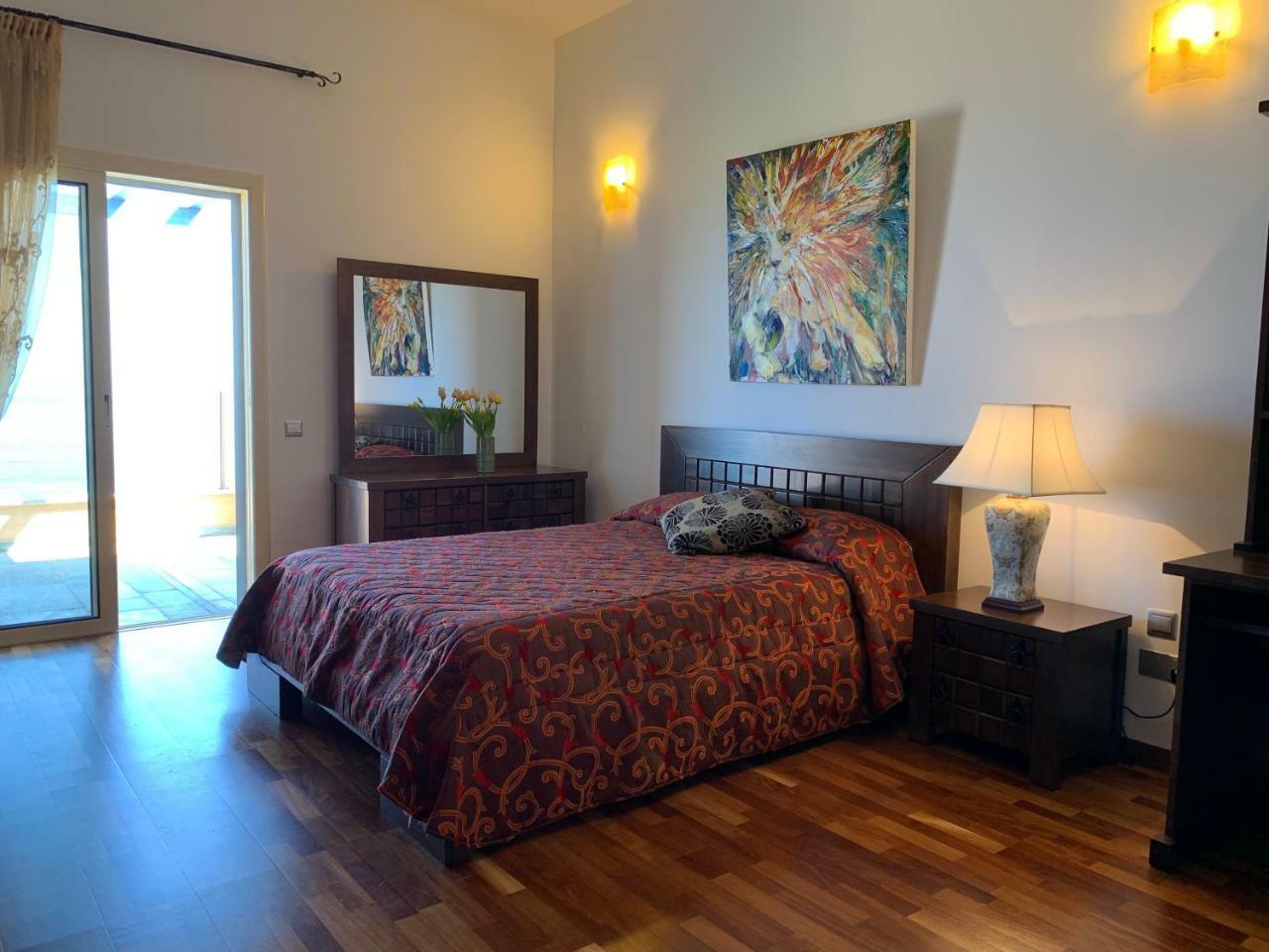 Beach Villa Olivia 尼奥克瑞奥 外观 照片