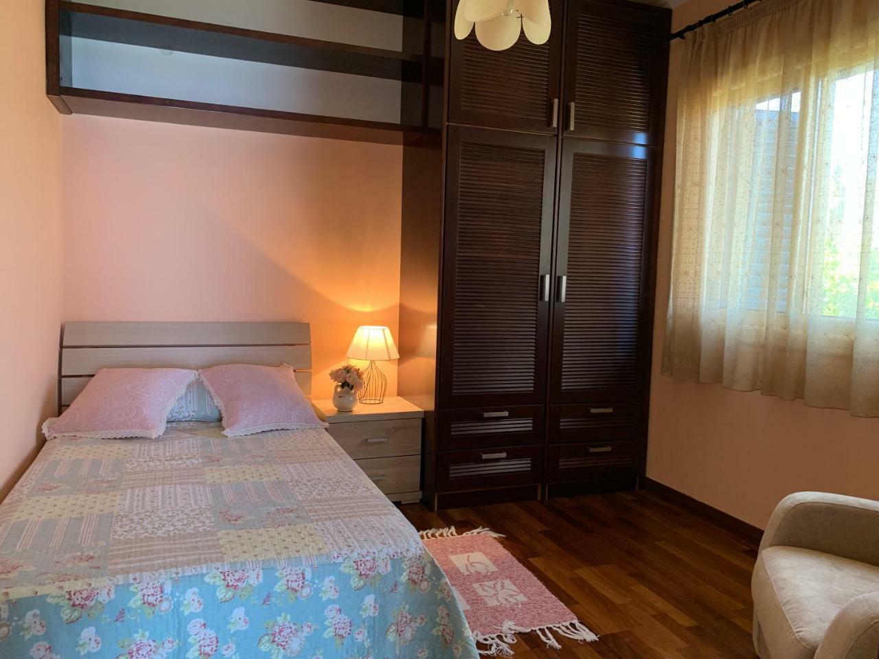 Beach Villa Olivia 尼奥克瑞奥 外观 照片