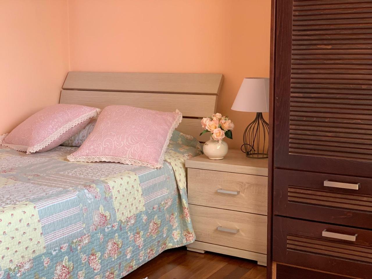 Beach Villa Olivia 尼奥克瑞奥 外观 照片