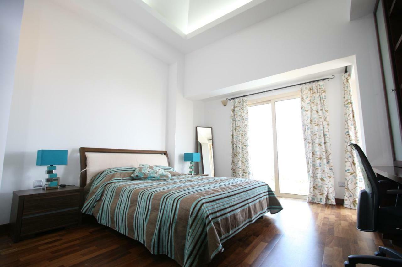 Beach Villa Olivia 尼奥克瑞奥 外观 照片